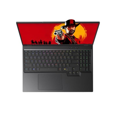 Ноутбук DREAM MACHINES RT5080-16 16QHD+, AMD R9-9955HX3D, 32GB, F2TB, NVD5080-16, DOS, чорний (RT5080-16UA32)