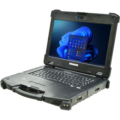 Ноутбук Durabook Z14 Basic 14" FHD Touch AG Intel i5-1135G7, 16GB, F1TB, UMA, Win11P (Z4E1Q4DA3BXX)