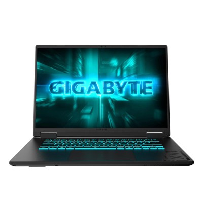 Ноутбук GIGABYTE GAMING R7-260 16" 16GB 512GB DOS GAM A16 3TH