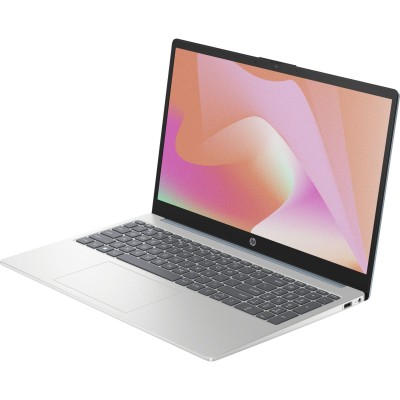 Ноутбук HP 15-fc0103ua 15.6" FHD IPS AG, AMD R5-7520U, 16GB, F512GB, UMA, DOS, синій (B4LX4EA)