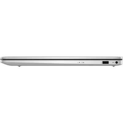 Ноутбук HP 17-cn3001ua 17.3" FHD IPS AG, Intel i5-1334U, 16GB, F1024GB, UMA, DOS, сріблястий (BV6B9EA)