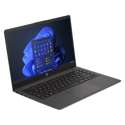 Ноутбук HP 240-G10 14" FHD IPS AG, Intel i3-1315U, 16GB, F256GB, UMA, Win11P, чорний (85A06EA)