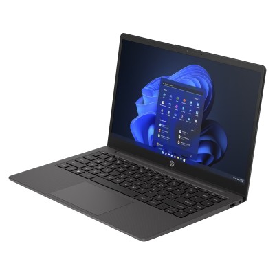 Ноутбук HP 240-G10 14" FHD IPS AG, Intel i3-1315U, 16GB, F256GB, UMA, Win11P, чорний (85A06EA)