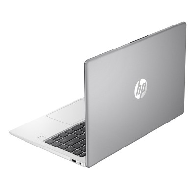 Ноутбук HP 240-G10 14" FHD IPS, Intel i7-1355U, 16GB, F512GB, UMA, Win11P, сріблястий (AD2E4ET) Ноутбук HP 240-G10 14" FHD IPS, Intel i7-1355U, 16GB, F512GB, UMA, Win11P, сріблястий (AD2E4ET)
