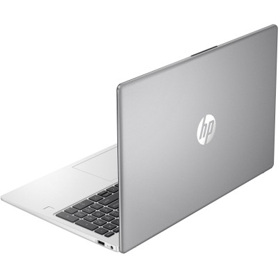 Ноутбук HP 250-G10 15.6" FHD IPS AG, Intel i5-1334U, 16GB, F1024GB, UMA, Win11, сріблястий (B39Q6AT)
