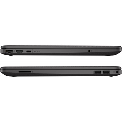Ноутбук HP 250R-G9 15.6" FHD AG, Intel i3-1315U, 16GB, F512GB, UMA, Win11P, чорний (AL0E4AT)
