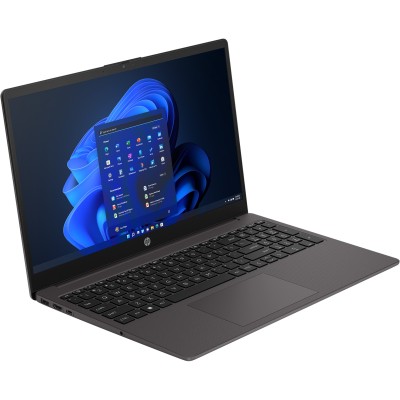 Ноутбук HP 255-G10 15.6" FHD IPS AG, AMD A-7120U, 8GB, F256GB, UMA, DOS, чорний (8X915ES)