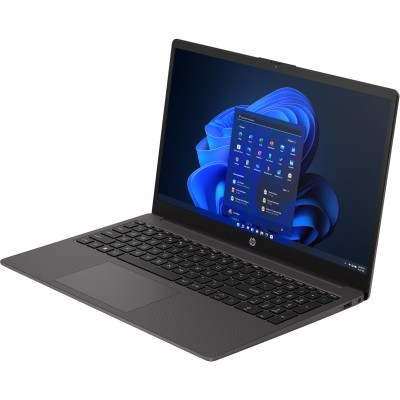 Ноутбук HP 255-G10 15.6" FHD IPS AG, AMD A-7120U, 8GB, F256GB, UMA, DOS, чорний (8X915ES)