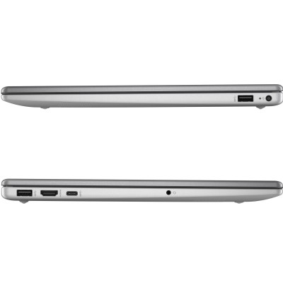 Ноутбук HP 255-G10 15.6" FHD IPS AG, AMD R7-7730U, 16GB, F512GB, UMA, Win11P, сріблястий (816F6EA)