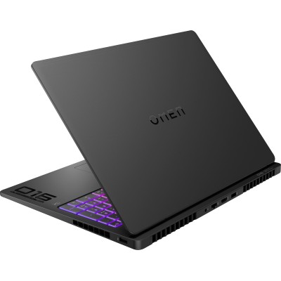 Ноутбук HP OMEN 16-ah0041ua 16" 2.5K OLED, Intel U7-255HX, 64GB, F2048GB, NVD5080-16, DOS, чорний (BV8Y3EA)