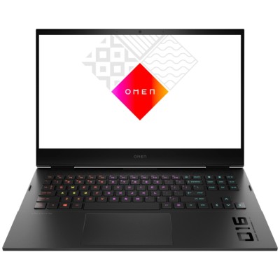 Ноутбук HP OMEN 16-wf0001ua 16.1" QHD IPS AG, Intel i7-13700HX, 16GB, F1024GB, NVD4070-8, Win11, чорний (8A801EA) Ноутбук HP OMEN 16-wf0001ua 16.1" QHD IPS AG, Intel i7-13700HX, 16GB, F1024GB, NVD4070-8, Win11, чорний (8A801EA)