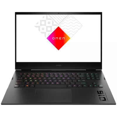 Ноутбук HP OMEN 16-wf0001ua 16.1" QHD IPS AG, Intel i7-13700HX, 16GB, F1024GB, NVD4070-8, Win11, чорний (8A801EA)