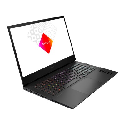 Ноутбук HP OMEN 16-wf0001ua 16.1" QHD IPS AG, Intel i7-13700HX, 16GB, F1024GB, NVD4070-8, Win11, чорний (8A801EA) Ноутбук HP OMEN 16-wf0001ua 16.1" QHD IPS AG, Intel i7-13700HX, 16GB, F1024GB, NVD4070-8, Win11, чорний (8A801EA)