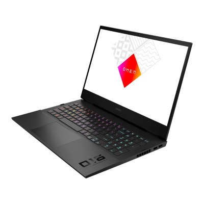 Ноутбук HP OMEN 16-wf0001ua 16.1" QHD IPS AG, Intel i7-13700HX, 16GB, F1024GB, NVD4070-8, Win11, чорний (8A801EA) Ноутбук HP OMEN 16-wf0001ua 16.1" QHD IPS AG, Intel i7-13700HX, 16GB, F1024GB, NVD4070-8, Win11, чорний (8A801EA)