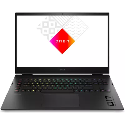 Ноутбук HP OMEN 17-ck2002ua 17.3" QHD IPS AG, Intel i9-13900HX, 32GB, F2048GB, NVD4090-16, DOS, чорний (8A803EA)