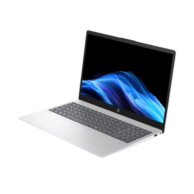 Ноутбук HP OmniBook 3 15-fn0002ua 15.6" FHD IPS AG, AMD AI 7 350, 24GB, F1024GB, UMA, Win11, сріблястий (BV5V2EA)