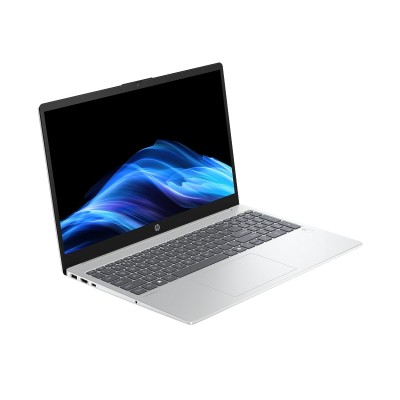 Ноутбук HP OmniBook 3 15-fn0002ua 15.6" FHD IPS AG, AMD AI 7 350, 24GB, F1024GB, UMA, Win11, сріблястий (BV5V2EA)