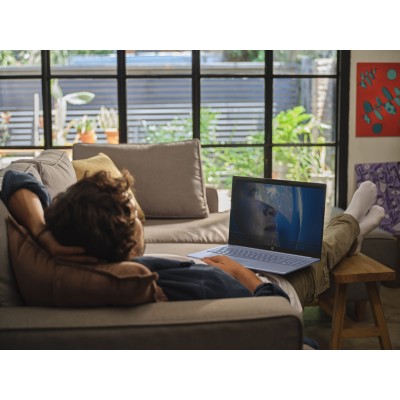 Ноутбук HP OmniBook 5 16-af1008ua 16" 2K IPS AG, Intel U7-255U, 32GB, F1024GB, UMA, DOS, блакитний (BV5W3EA)