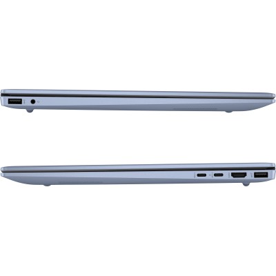 Ноутбук HP OmniBook 5 16-ag1007ua 16" 2K IPS AG, AMD AI 7 350, 32GB, F1024GB, UMA, Win11, блакитний (BV5X2EA)