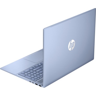 Ноутбук HP OmniBook 5 16-ag1007ua 16" 2K IPS AG, AMD AI 7 350, 32GB, F1024GB, UMA, Win11, блакитний (BV5X2EA)