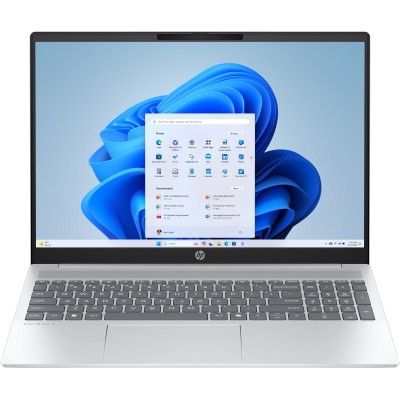 Ноутбук HP OmniBook 5 16-bc1002ua 16" 2K IPS AG, AMD R5-8540U, 16GB, F512GB, UMA, Win11, сріблястий (BV5X4EA)
