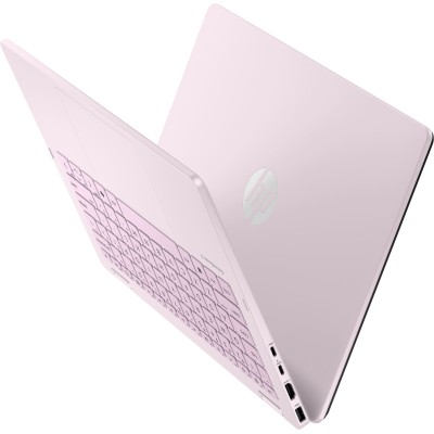 Ноутбук HP OmniBook 5 Flip x360 14" 2K IPS Touch, Intel 5-120U, 16GB, F1024GB, UMA, Win11, рожевий (BV5T1EA)