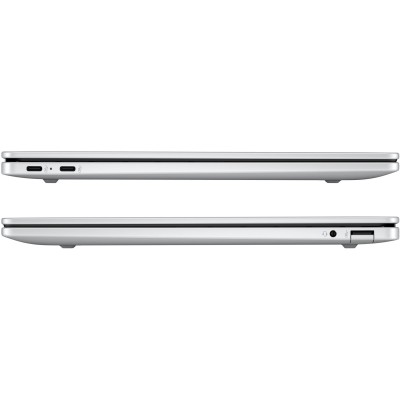 Ноутбук HP OmniBook 5 Flip x360 14" 2K IPS Touch, Intel 5-120U, 16GB, F1024GB, UMA, Win11, сріблястий (BV5T4EA)