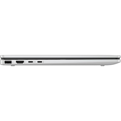 Ноутбук HP OmniBook 5 Flip x360 14" 2K IPS Touch, Intel 5-120U, 16GB, F512GB, UMA, DOS, сріблястий (BV5T7EA)
