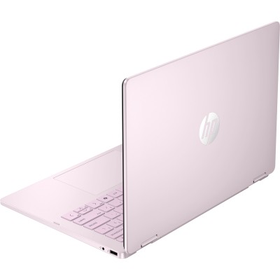 Ноутбук HP OmniBook 5 Flip x360 14" 2K IPS Touch, Intel 7-150U, 24GB, F1024GB, UMA, DOS, рожевий (BV5S9EA)