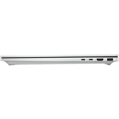 Ноутбук HP OmniBook 7 16-ay0000ua 16" 2K OLED Touch, Intel U7-255H, 32GB, F1024GB, NVD4050-6, Win11, сріблястий (BV6B1EA)