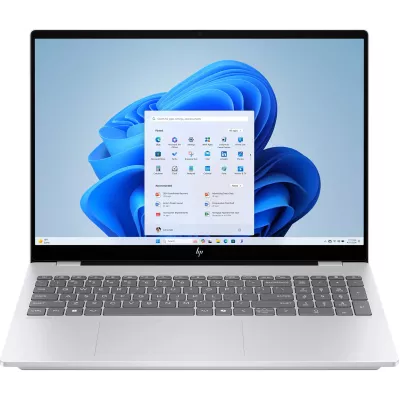 Ноутбук HP OmniBook 7 16-ay0002ua 16" 2K OLED Touch, Intel U7-255H, 32GB, F2048GB, UMA, Win11, сріблястий (BV6B2EA)