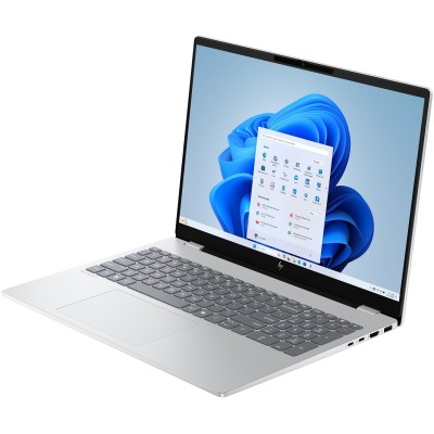 Ноутбук HP OmniBook 7 16-ay0002ua 16" 2K OLED Touch, Intel U7-255H, 32GB, F2048GB, UMA, Win11, сріблястий (BV6B2EA)