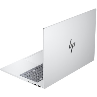 Ноутбук HP OmniBook 7 16-ay0002ua 16" 2K OLED Touch, Intel U7-255H, 32GB, F2048GB, UMA, Win11, сріблястий (BV6B2EA)