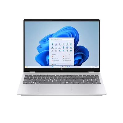 Ноутбук HP OmniBook 7 16-az0006ua 16" 2K IPS AG, Intel 5-210H, 16GB, F512GB, UMA, Win11, сріблястий (BV6B8EA)