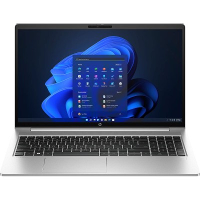 Ноутбук HP Probook 450-G10 15.6" FHD IPS AG, Intel i3-1315U, 16GB, F512GB, UMA, Win11, сріблястий (B9YL4ET)