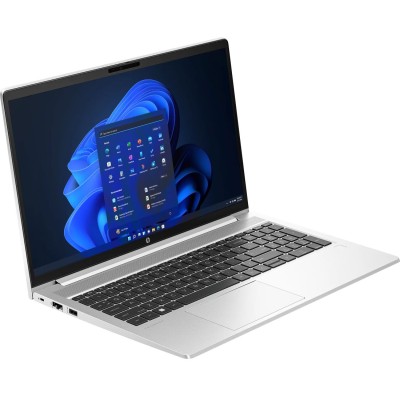 Ноутбук HP Probook 450-G10 15.6" FHD IPS AG, Intel i3-1315U, 16GB, F512GB, UMA, Win11, сріблястий (B9YL4ET)