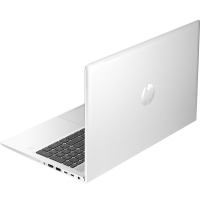 Ноутбук HP Probook 450-G10 15.6" FHD IPS AG, Intel i3-1315U, 16GB, F512GB, UMA, Win11, сріблястий (B9YL4ET)