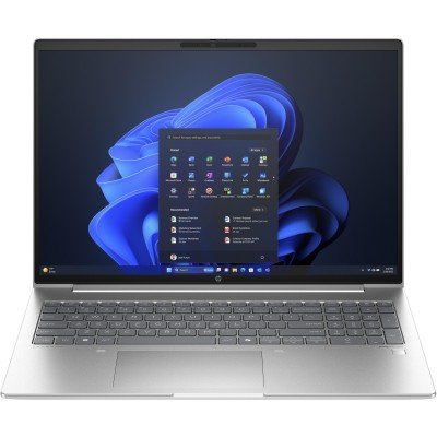 Ноутбук HP Probook 460-G11 16" WUXGA IPS AG, Intel U7-155U, 32GB, F1024GB, UMA, DOS, сріблястий (AD0X0ET)