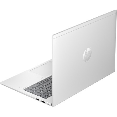 Ноутбук HP Probook 460-G11 16" WUXGA IPS AG, Intel U7-155U, 32GB, F1024GB, UMA, DOS, сріблястий (AD0X0ET)