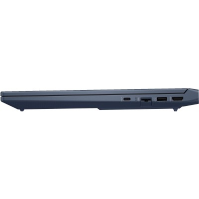 Ноутбук HP Victus 15-fa2015ua 15.6" FHD IPS AG, Intel 5-210H, 24GB, F1024GB, NVD5060-8, DOS, синій (BV8X5EA)