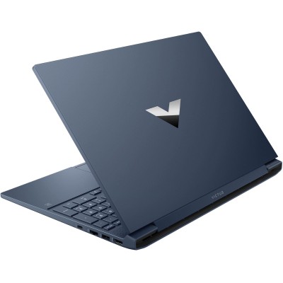Ноутбук HP Victus 15-fa2015ua 15.6" FHD IPS AG, Intel 5-210H, 24GB, F1024GB, NVD5060-8, DOS, синій (BV8X5EA)