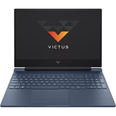 Ноутбук HP Victus 15-fb3045ua 15.6" FHD IPS AG, AMD AI 5 340, 24GB, F1024GB, NVD5060-8, DOS, синій (BV8X7EA)