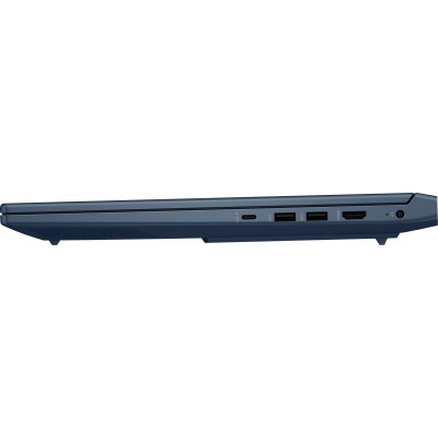 Ноутбук HP Victus 16-r1041ua 16.1" FHD IPS AG, Intel i5-14450HX, 16GB, F512GB, NVD3050-6, DOS, синій (BV8Z2EA)