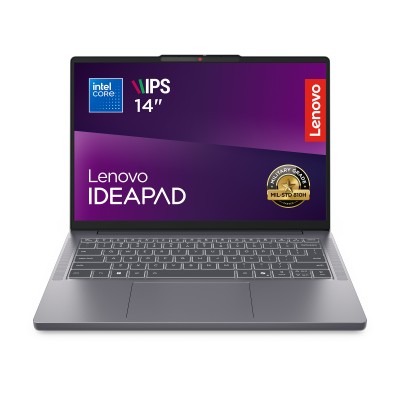 Ноутбук LENOVO IdeaPad Slim 3-14IRH10 14" WUXGA AG, Intel i5-13420H, 24GB, F512GB, UMA, DOS, сірий (83K000ATRA)
