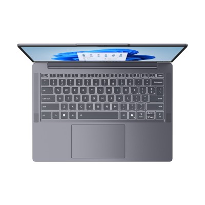 Ноутбук LENOVO IdeaPad Slim 3-14IRH10 14" WUXGA AG, Intel i5-13420H, 24GB, F512GB, UMA, DOS, сірий (83K000ATRA)