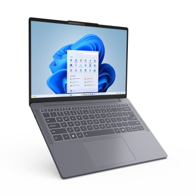 Ноутбук LENOVO IdeaPad Slim 3-14IRH10 14" WUXGA AG, Intel i5-13420H, 24GB, F512GB, UMA, DOS, сірий (83K000ATRA)