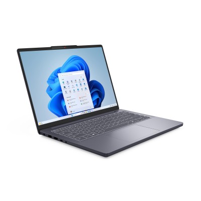 Ноутбук LENOVO IdeaPad Slim 3-14IRH10 14" WUXGA AG, Intel i5-13420H, 24GB, F512GB, UMA, DOS, сірий (83K000ATRA)