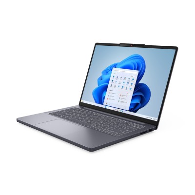 Ноутбук LENOVO IdeaPad Slim 3-14IRH10 14" WUXGA AG, Intel i5-13420H, 24GB, F512GB, UMA, DOS, сірий (83K000ATRA)