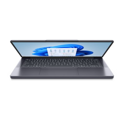 Ноутбук LENOVO IdeaPad Slim 3-14IRH10 14" WUXGA AG, Intel i5-13420H, 24GB, F512GB, UMA, DOS, сірий (83K000ATRA)
