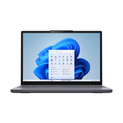 Ноутбук LENOVO IdeaPad Slim 3-15ARP10 15.3" WUXGA AG, AMD R7-7735HS, 24GB, F512GB, UMA, DOS, сірий (83K700ACRA)